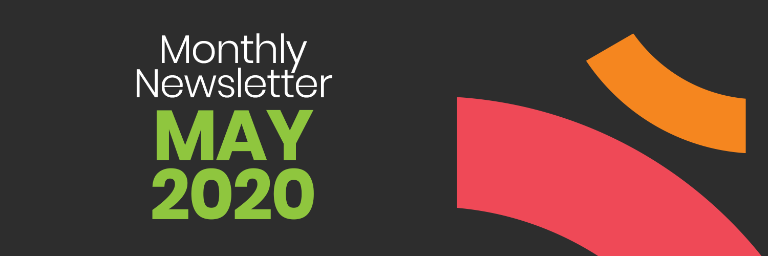 Newsletter May 2020 -- News Post Image